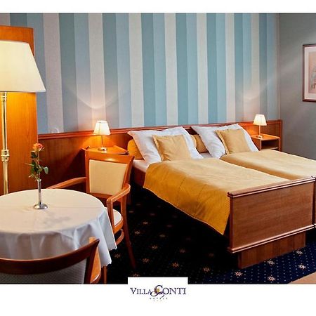 Hotel Villa Conti Písek Екстериор снимка